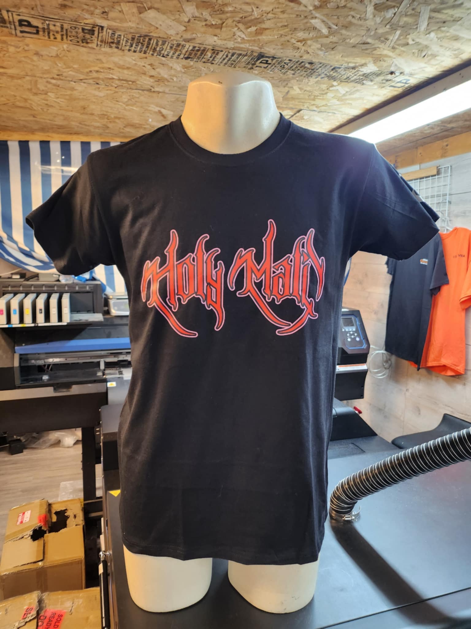 Holy Maly t-shirt