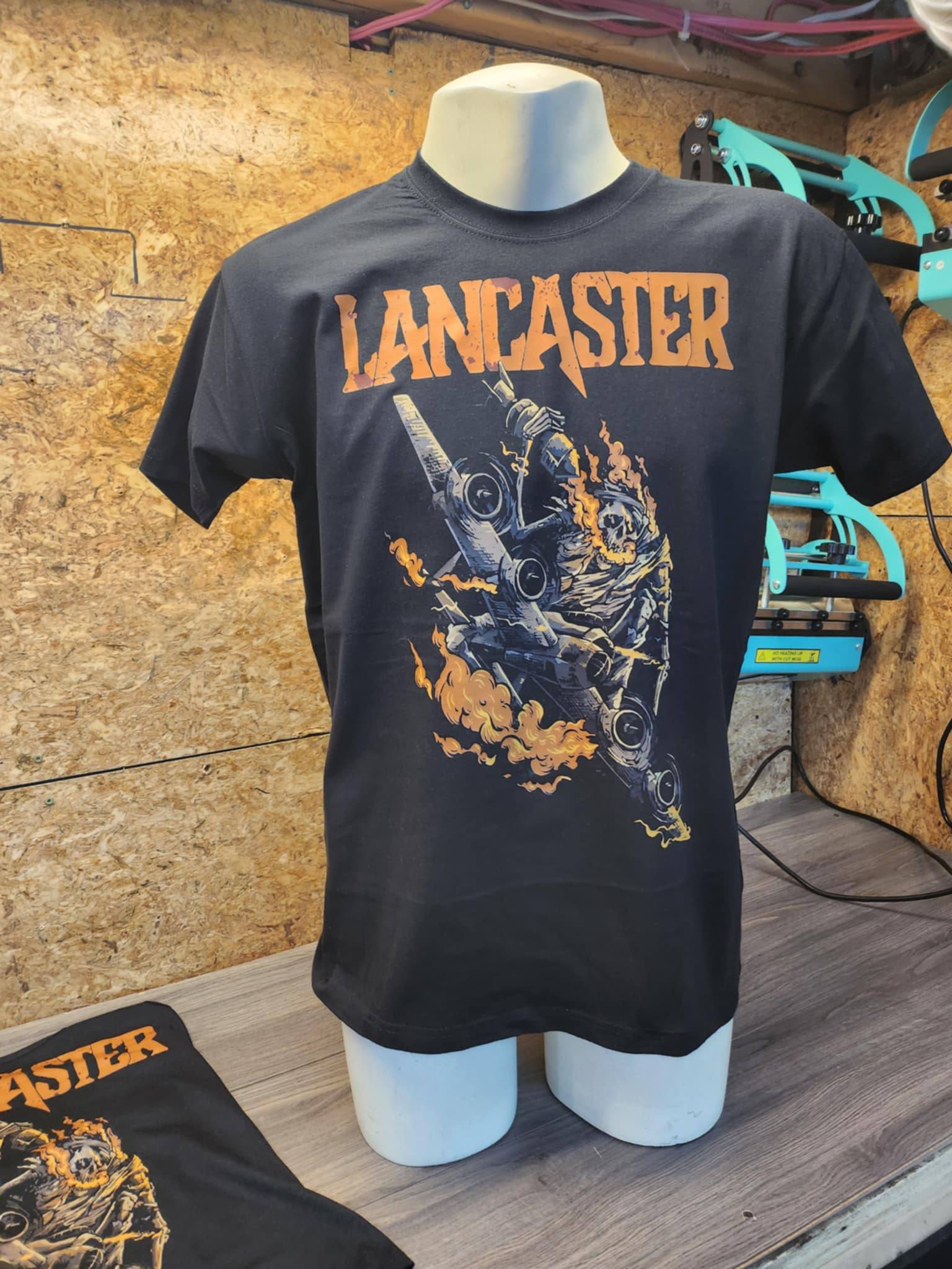 Lancaster t-shirt